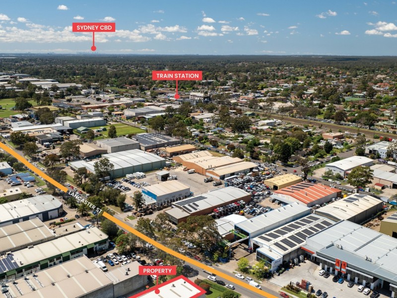 Unit 4/58 Lancaster Street, Ingleburn NSW 2565
