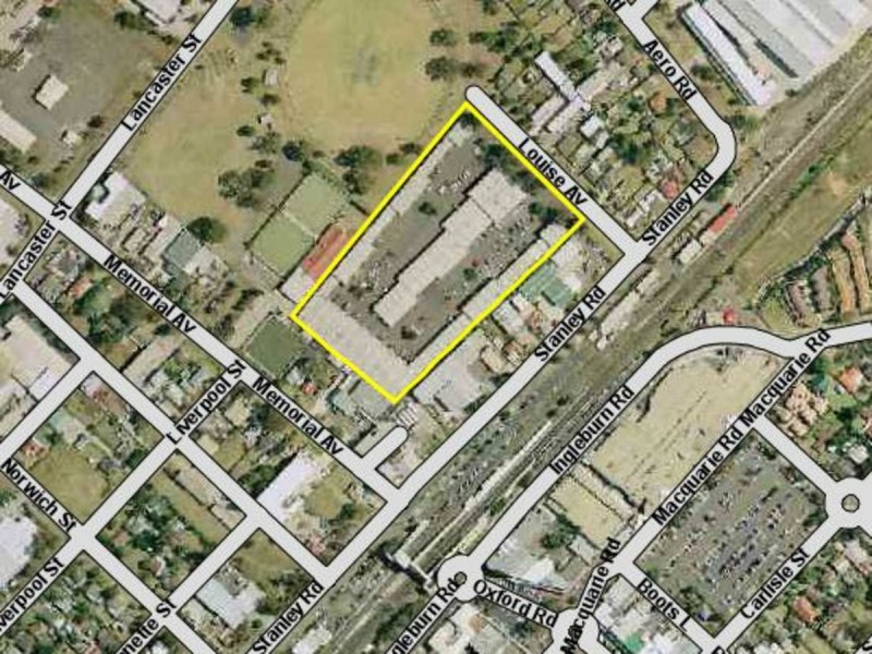 Unit 1C/4 Louise Avenue, Ingleburn NSW 2565