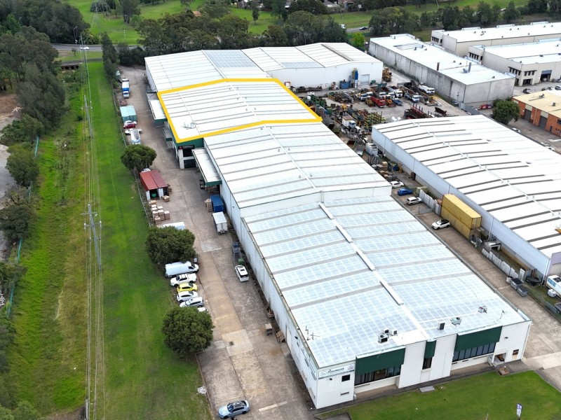Unit 3/1 Swaffham Road, Minto NSW 2566