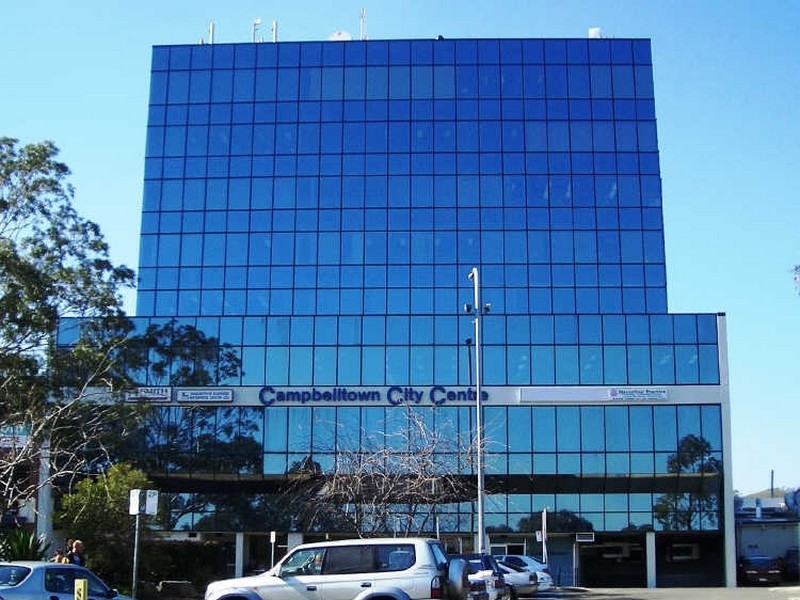 Suite 5.01/171-179 Queen Street, Campbelltown NSW 2560