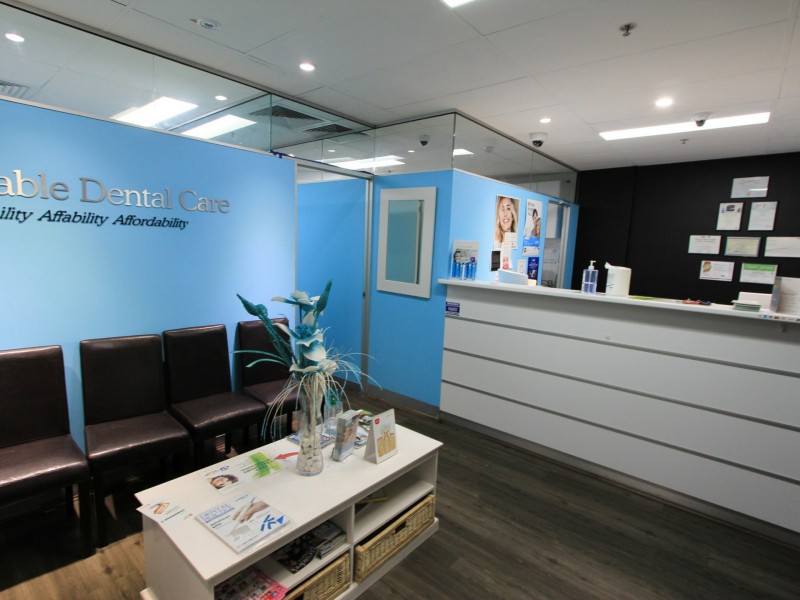 Suite 1.01/159 – 165 Queen Street, Campbelltown NSW 2560