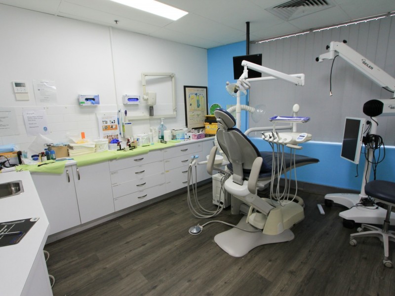 Suite 1.01/159 – 165 Queen Street, Campbelltown NSW 2560