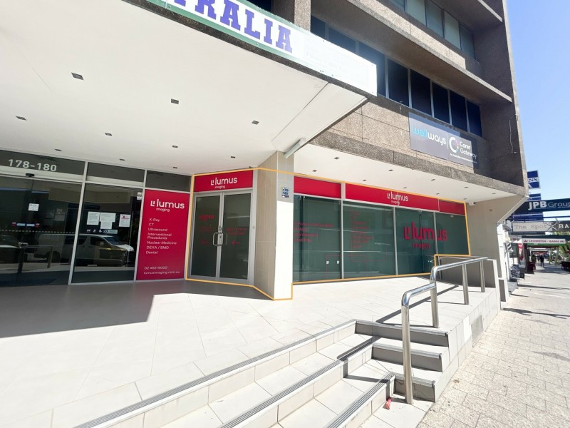 Shop 1/178-180 Queen Street, Campbelltown NSW 2560