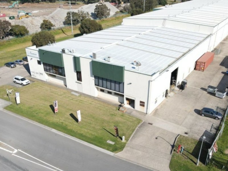 Unit 1A/1 Swaffham Road, Minto NSW 2566
