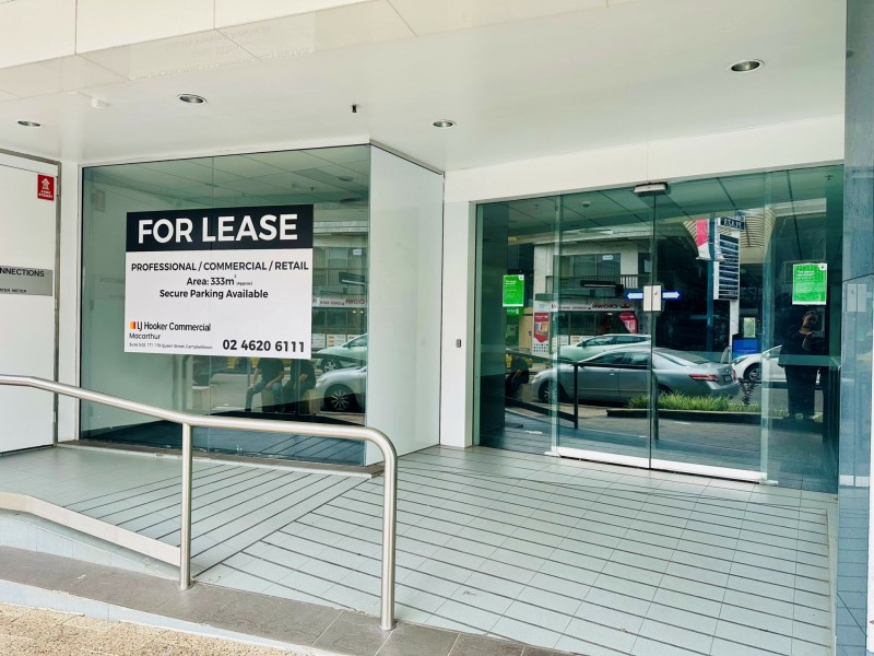 Suite G.03A/159 Queen Street, Campbelltown NSW 2560