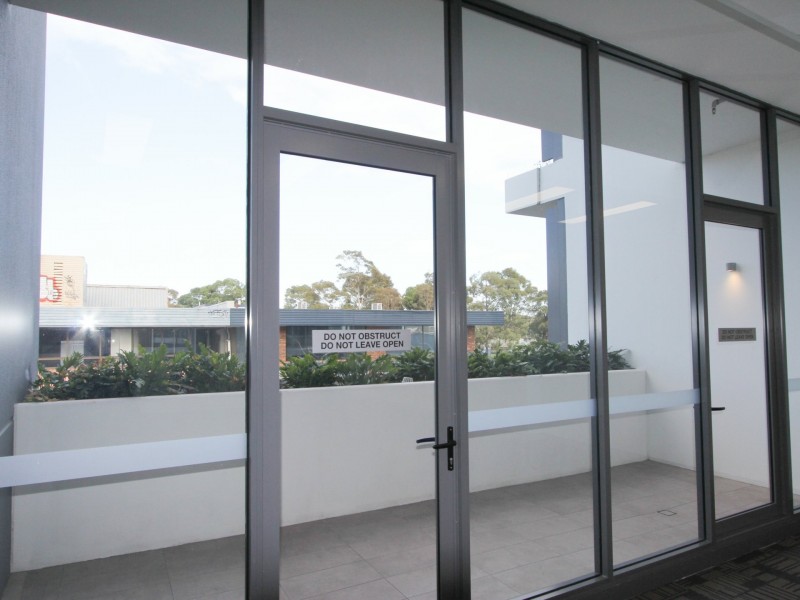Suite 2.08/8 Dumaresq Street, Campbelltown NSW 2560