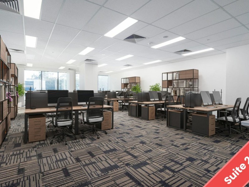 Suites 2.03 & 3.06/8 Dumaresq Street, Campbelltown NSW 2560