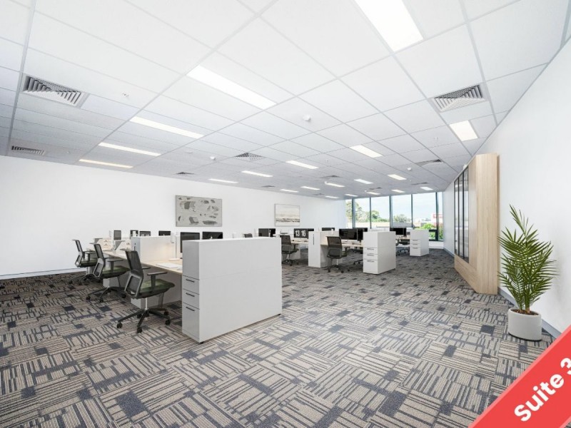 Suites 2.03 & 3.06/8 Dumaresq Street, Campbelltown NSW 2560