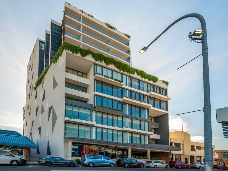 Suites 2.03 & 3.06/8 Dumaresq Street, Campbelltown NSW 2560
