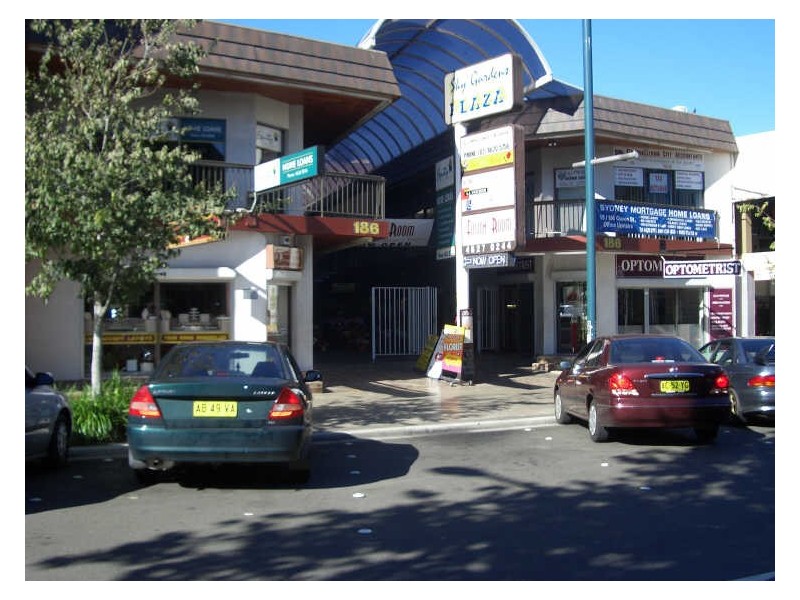 Shop 7/186 Queen Street, Campbelltown NSW 2560