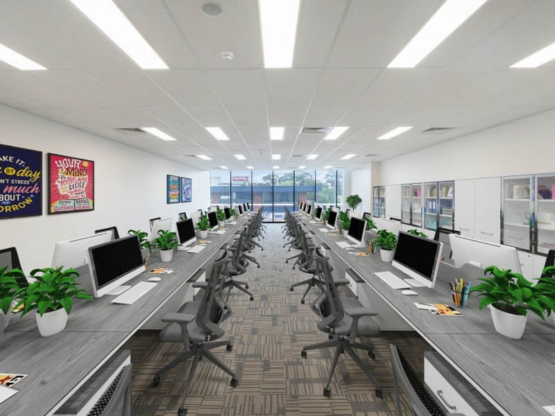 Suites 2.06 & 2.07/8 Dumaresq Street, Campbelltown NSW 2560