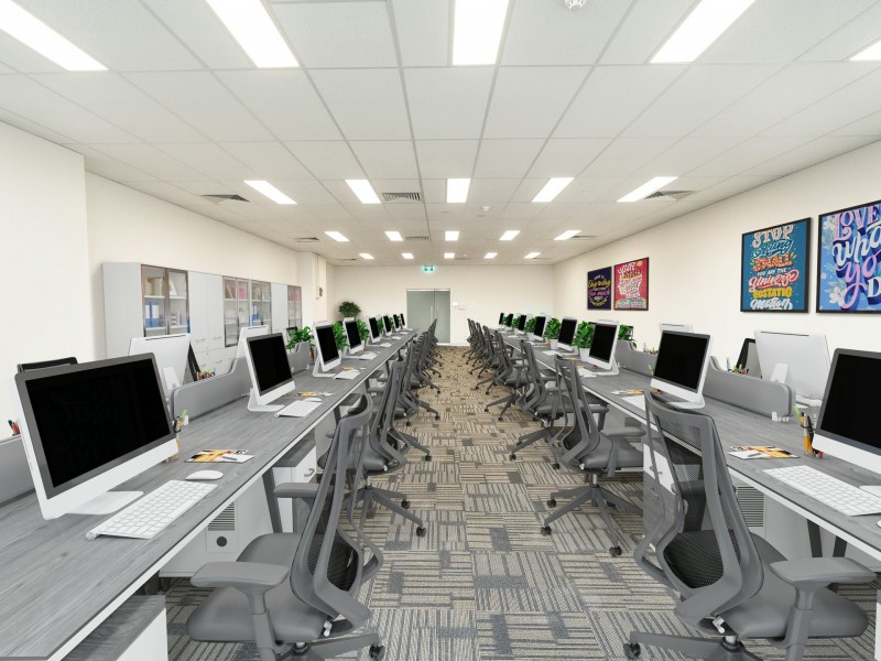 Suites 2.06 & 2.07/8 Dumaresq Street, Campbelltown NSW 2560