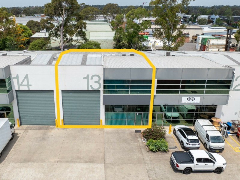 Unit 13/19 Aero Road, Ingleburn NSW 2565