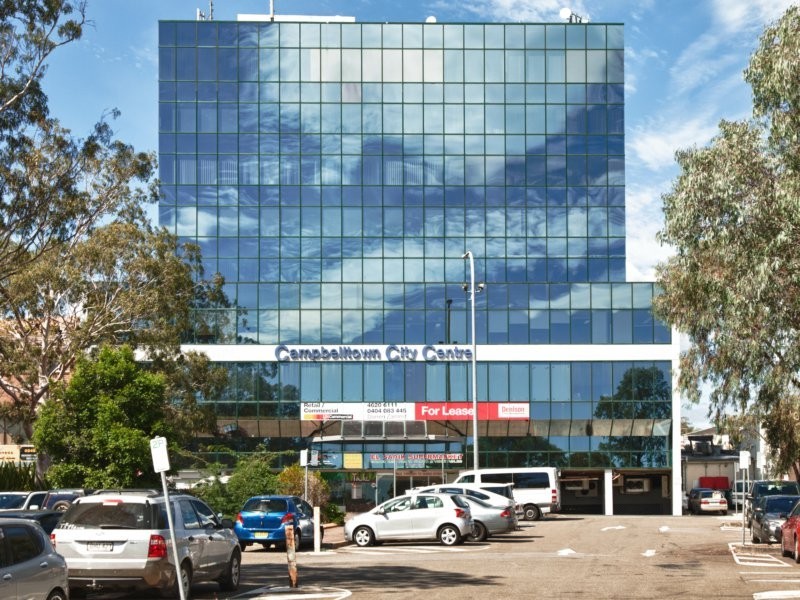Suite 6.02/171-179 Queen Street, Campbelltown NSW 2560
