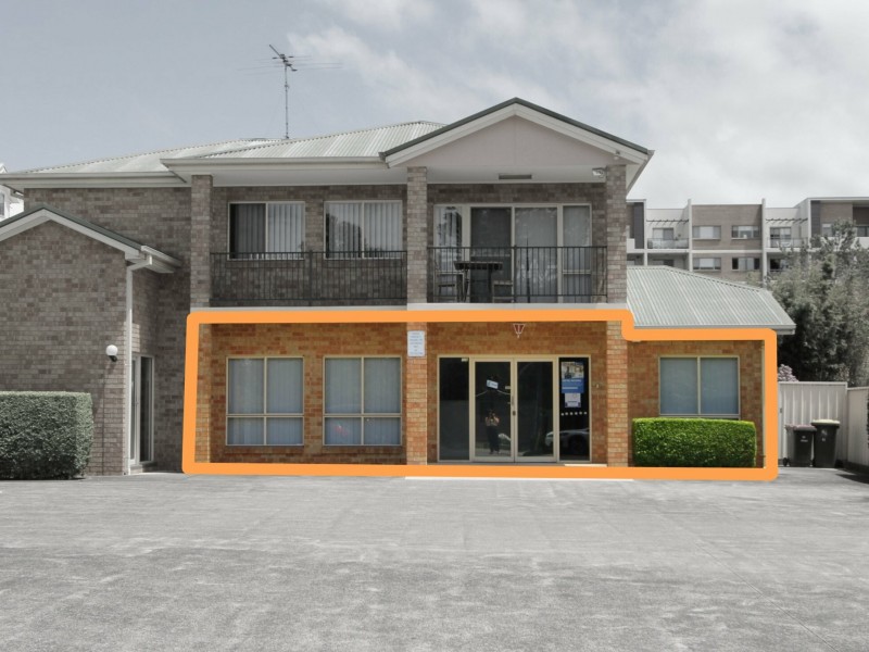 Ground Floor/11 Chamberlain Street, Campbelltown NSW 2560