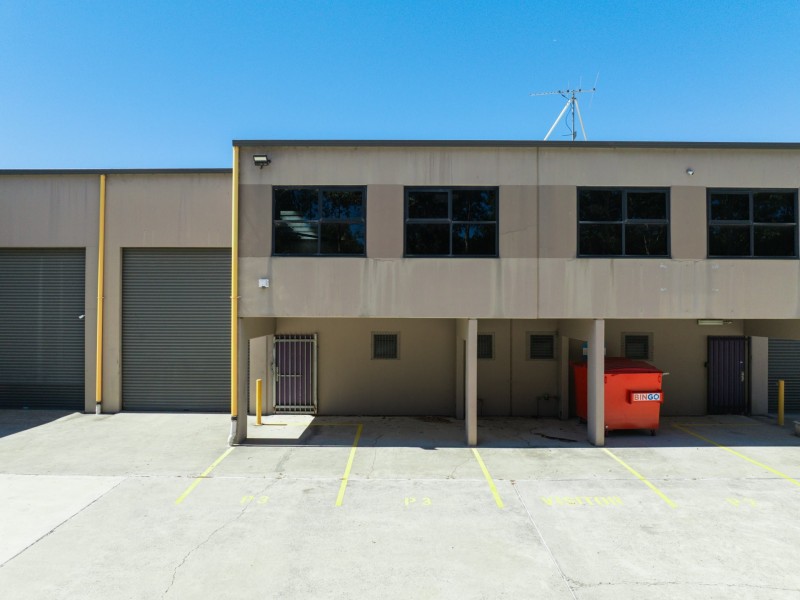 Unit P3/5-7 Hepher Road, Campbelltown NSW 2560