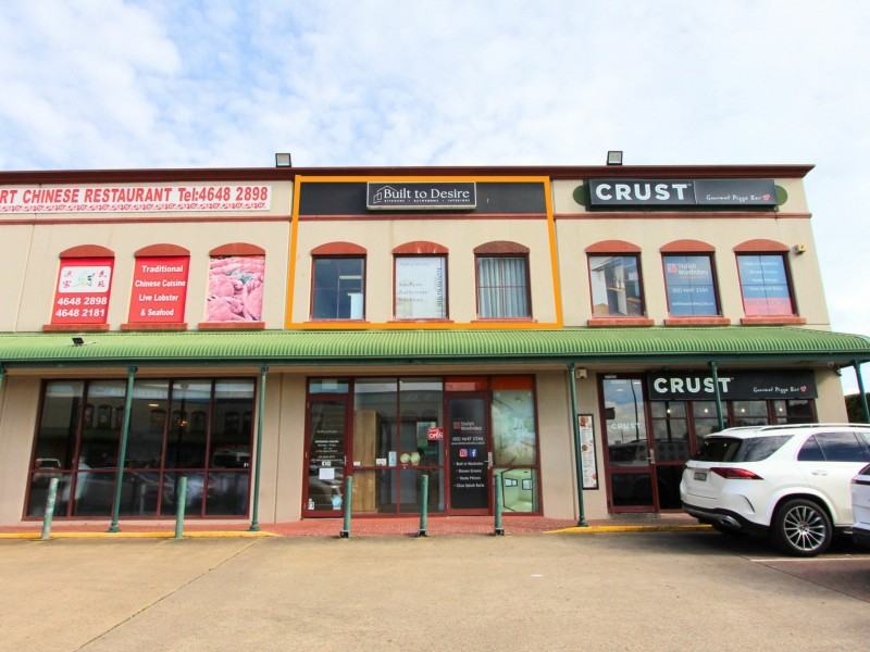 Offices A,B&C/1B/4 George Hunter Drive, Narellan NSW 2567