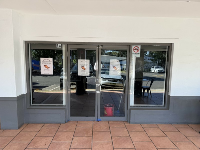 Shop 8a/100 The Parkway, Bradbury NSW 2560