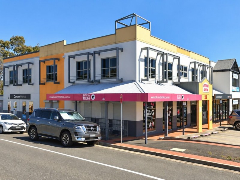 Shop 1/28 Somerset Avenue, Narellan NSW 2567
