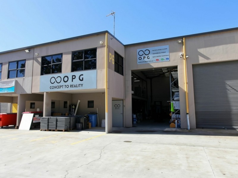 Unit P6/5-7 Hepher Road, Campbelltown NSW 2560