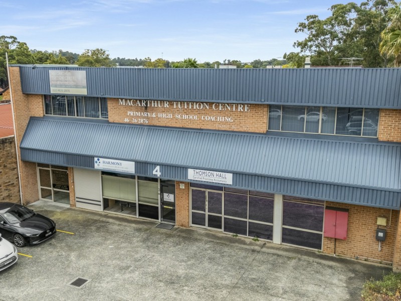 Shop 1a/4 Chamberlain Street, Campbelltown NSW 2560
