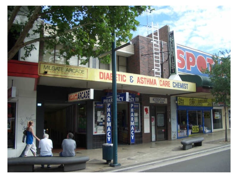 Shop 3/157a Queen Street, Campbelltown NSW 2560