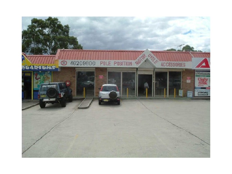 4/42-44 Queen Street, Campbelltown NSW 2560
