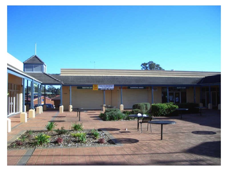 Shop 3/61 Holdsworth Drive, Narellan Vale NSW 2567