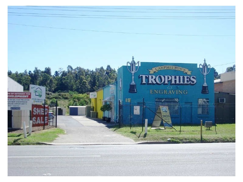 Campbelltown NSW 2560