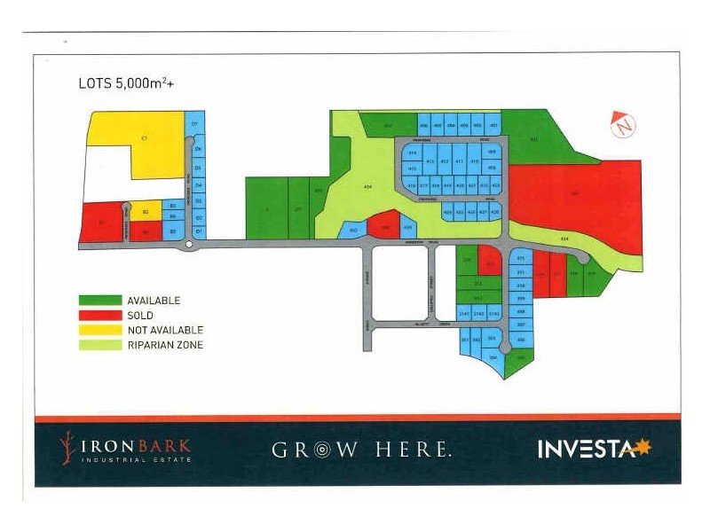 Lot 319 Ironbark Industrial Estate, Smeaton Grange NSW 2567