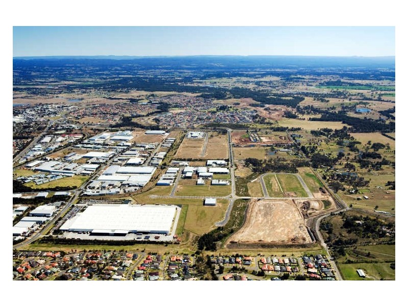 Lot 201 Ironbark Industrial Estate, Smeaton Grange NSW 2567