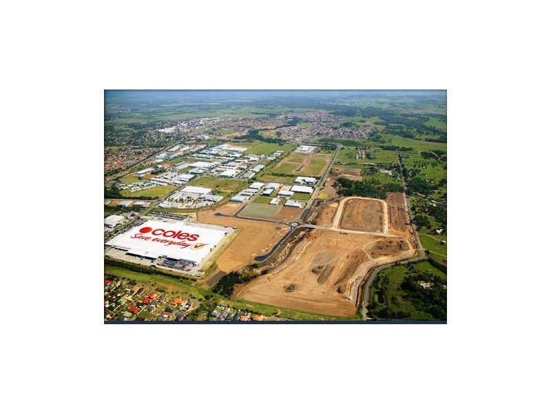 Lot 433a Ironbark Industrial Estate, Smeaton Grange NSW 2567