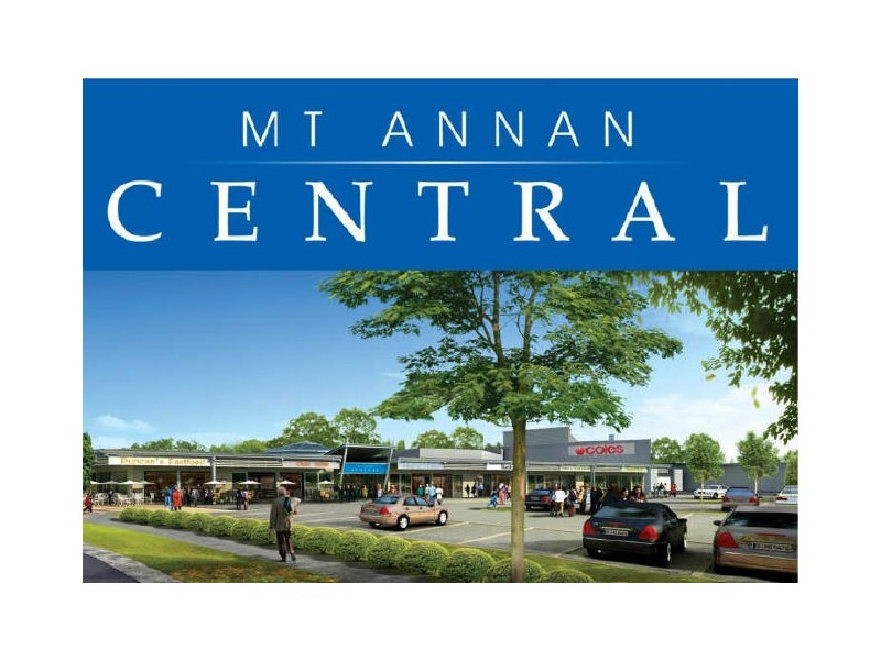 Mount Annan NSW 2567