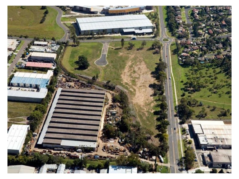 Lot 1 Corner Badgally & Johnson Roads, Campbelltown NSW 2560