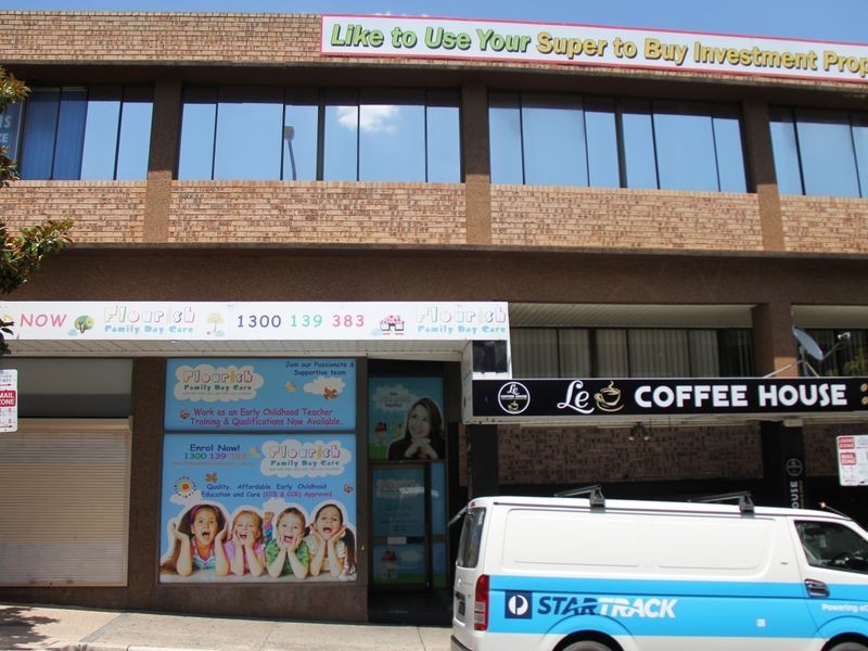 Suite 2/143 Queen Street, Campbelltown NSW 2560