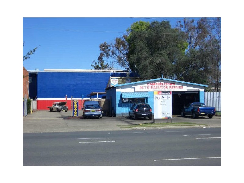 Campbelltown NSW 2560