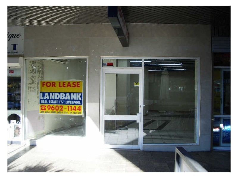 Shop 3 & 4/192 Queen Street, Campbelltown NSW 2560