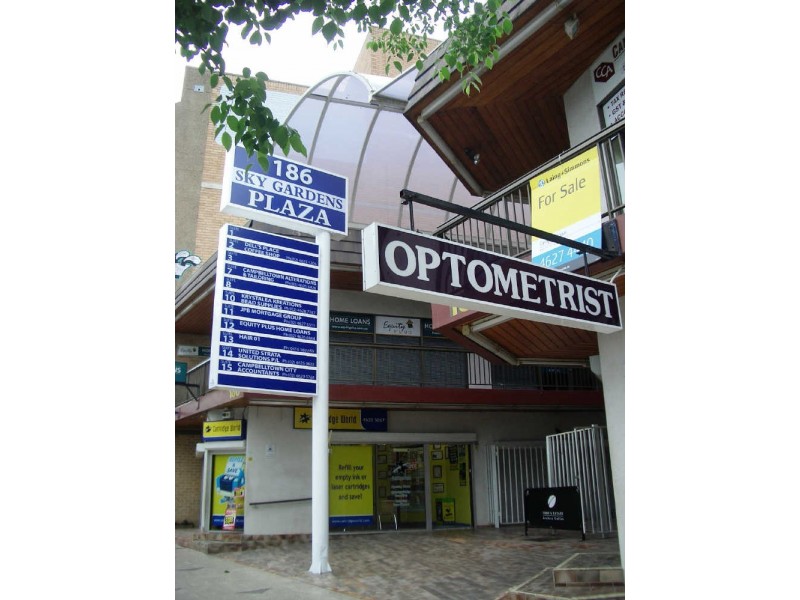 Suite 10/186 Queen Street, Campbelltown NSW 2560