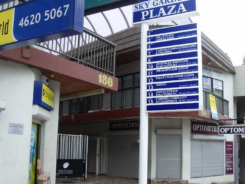 Suite 10/186 Queen Street, Campbelltown NSW 2560