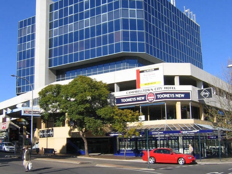 Shop 3/138 Queen Street, Campbelltown NSW 2560