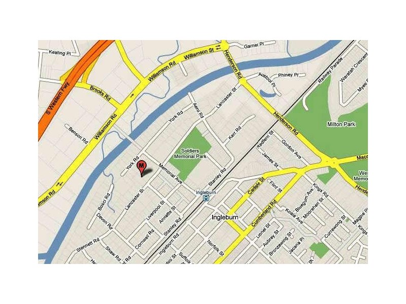Ingleburn NSW 2565