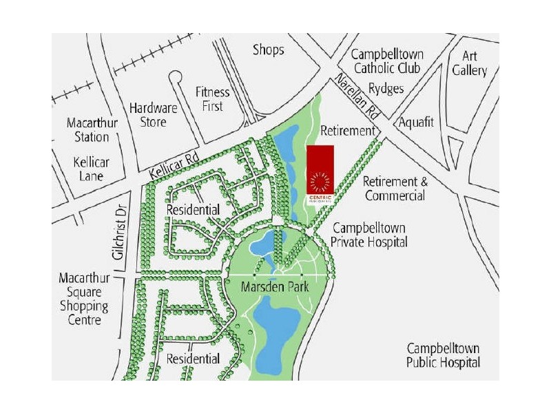 Campbelltown NSW 2560