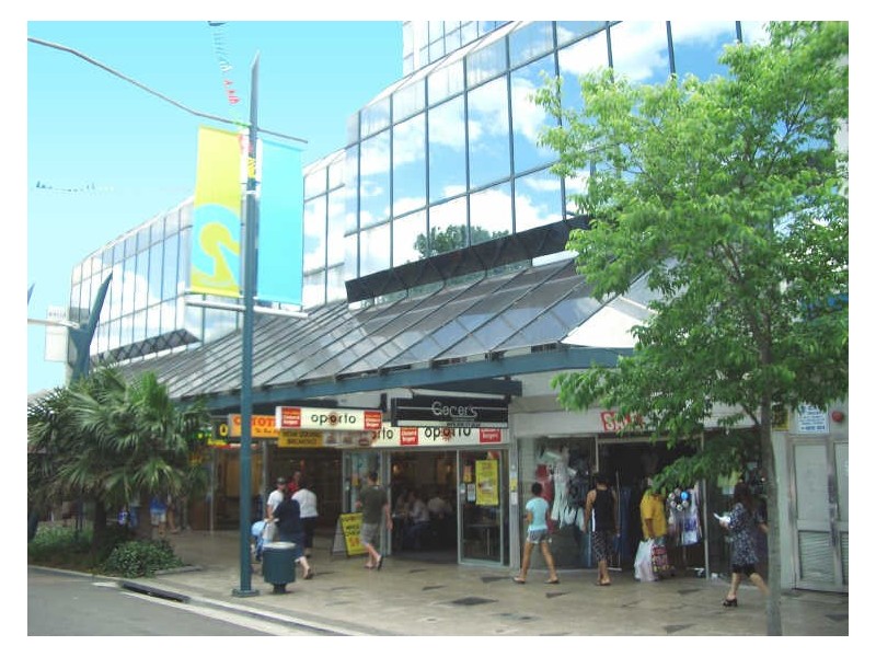 Shop 22/171-179 Queen Street, Campbelltown NSW 2560