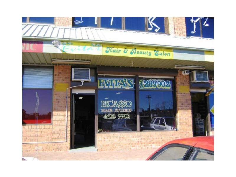 Campbelltown NSW 2560