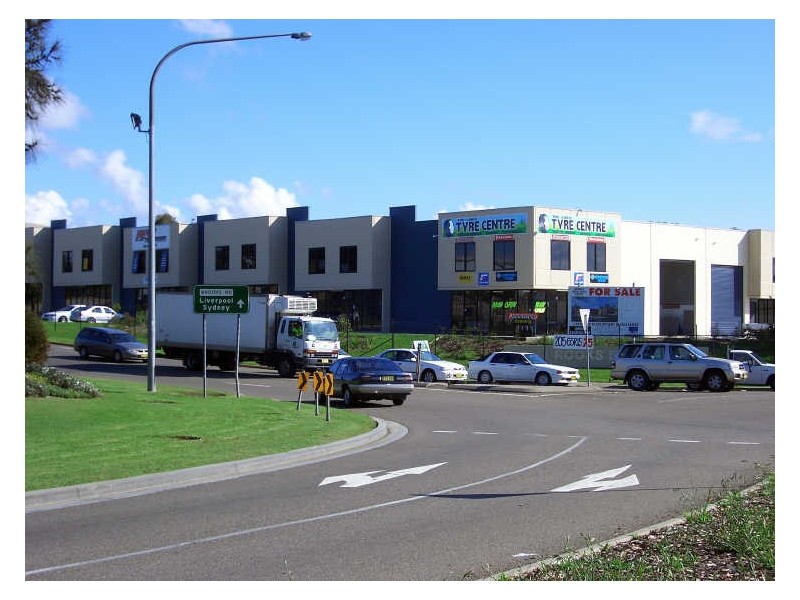 Unit 16/79 Williamson Road, Ingleburn NSW 2565
