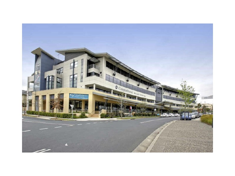 Campbelltown NSW 2560