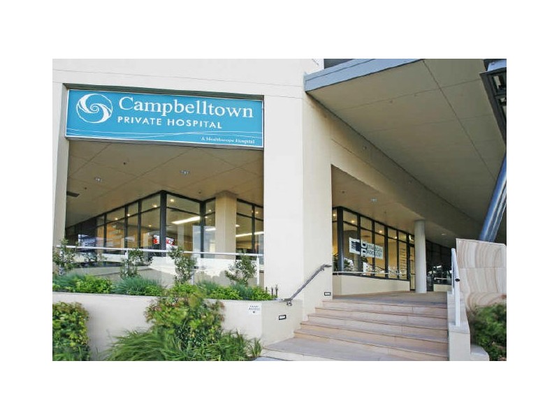 Campbelltown NSW 2560