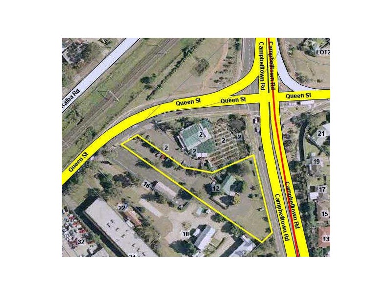 Campbelltown NSW 2560