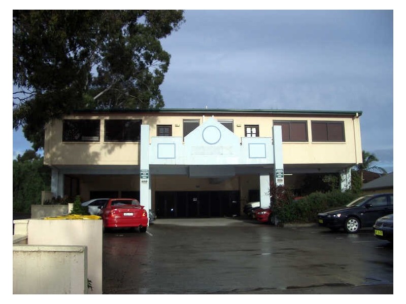 Units 1 & 2/19 King Street, Campbelltown NSW 2560