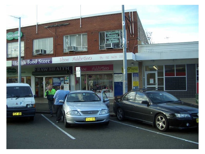 Suite 1/32 Oxford Road, Ingleburn NSW 2565